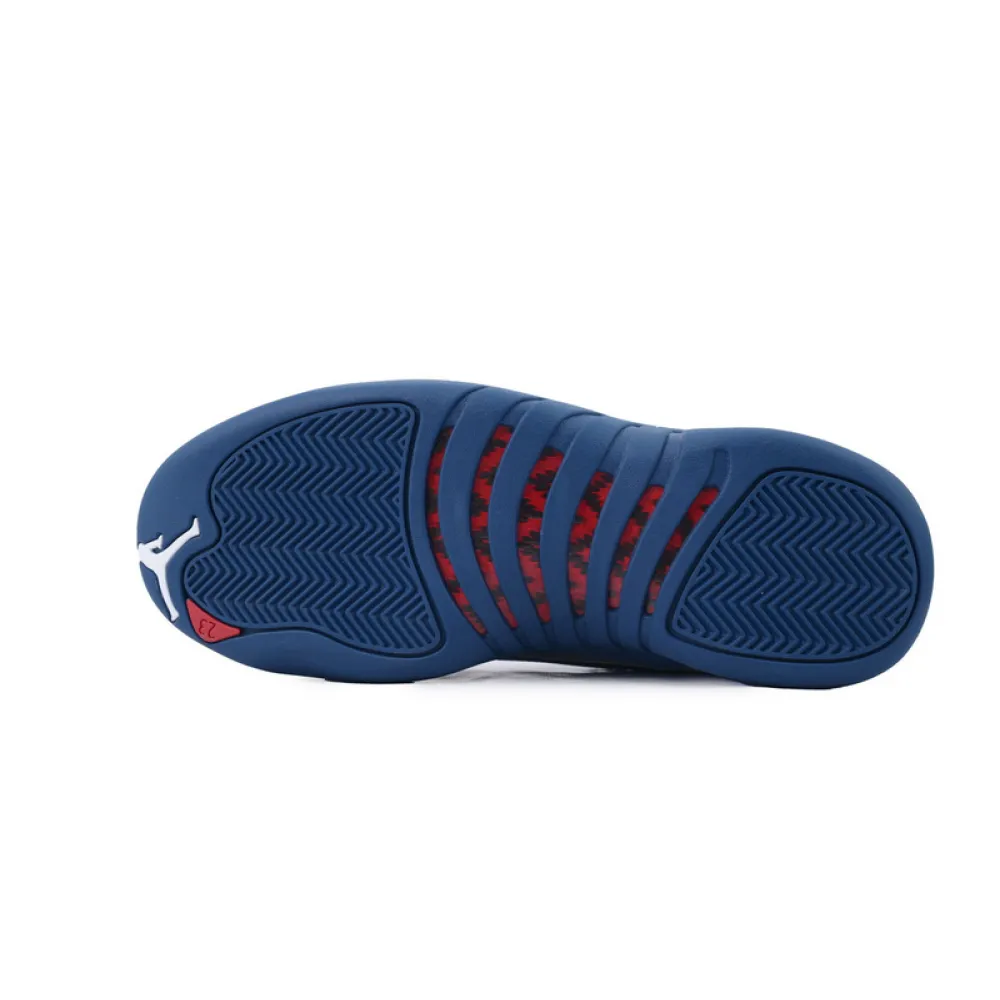 DJ Air Jordan 12 Retro 'French Blue' 2025