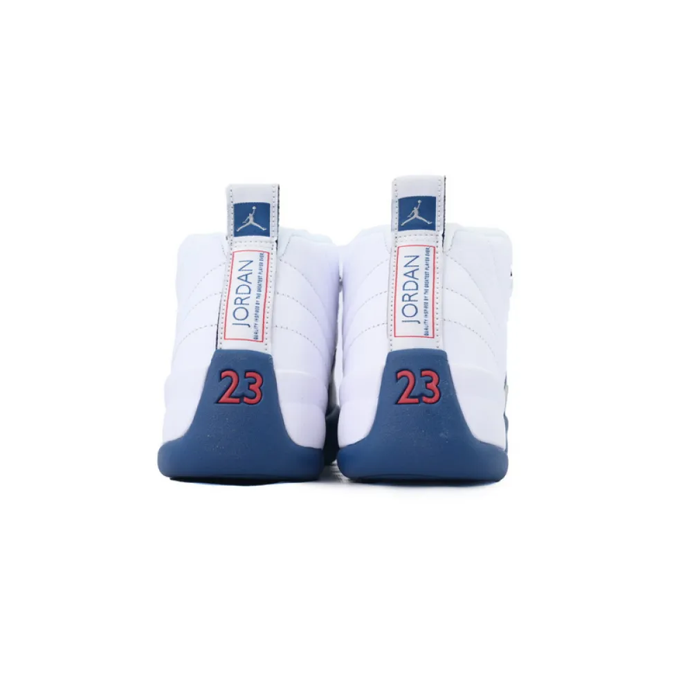 DJ Air Jordan 12 Retro 'French Blue' 2025