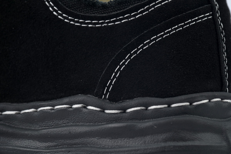 MIHARA YASUHIRO Black Gray White