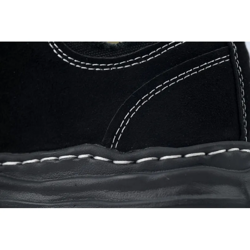 MIHARA YASUHIRO Black Gray White