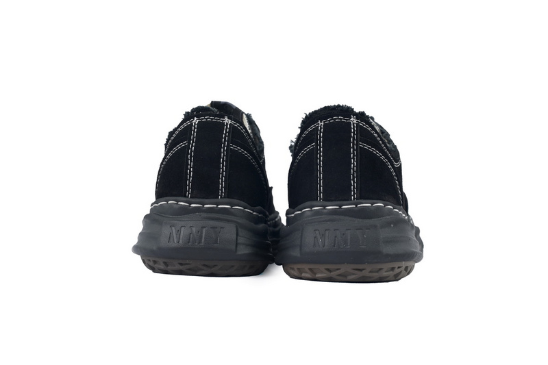 MIHARA YASUHIRO Black Gray White