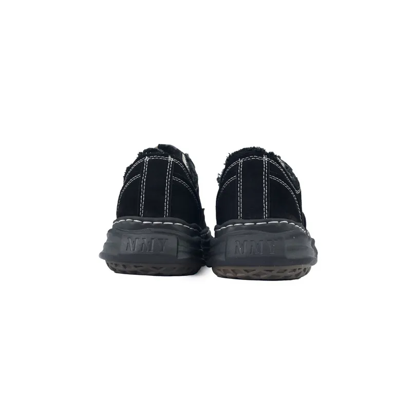 MIHARA YASUHIRO Black Gray White