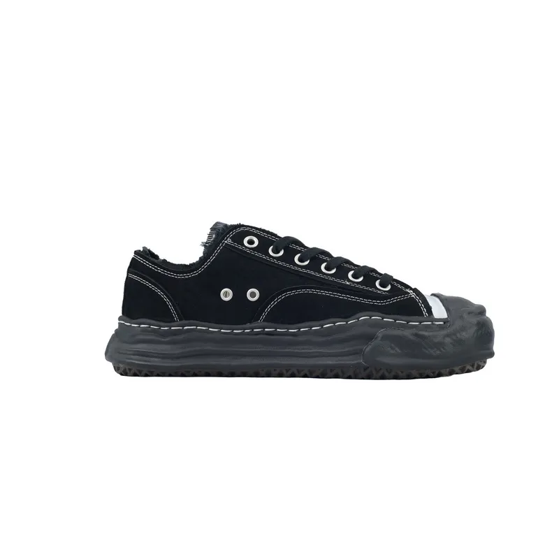 MIHARA YASUHIRO Black Gray White