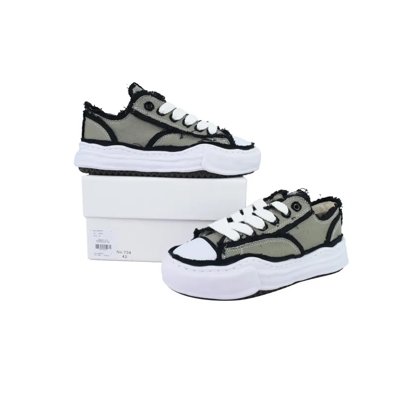 MIHARA YASUHIRO Blackish Green