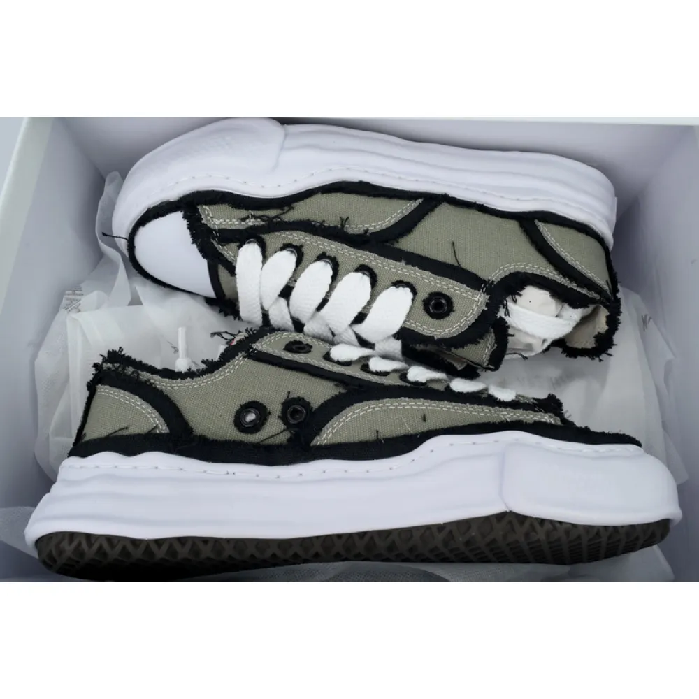 MIHARA YASUHIRO Blackish Green