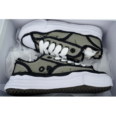 MIHARA YASUHIRO Blackish Green 02