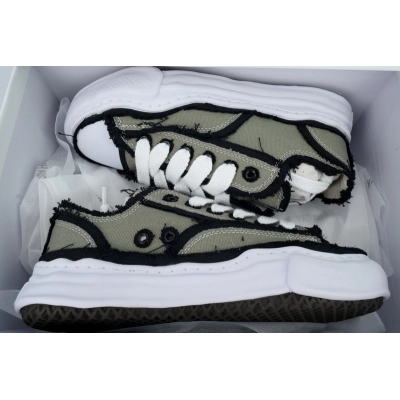 MIHARA YASUHIRO Blackish Green 02