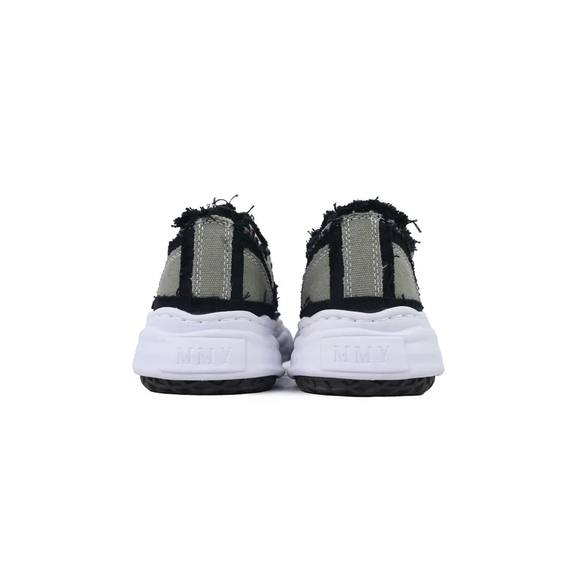 MIHARA YASUHIRO Blackish Green