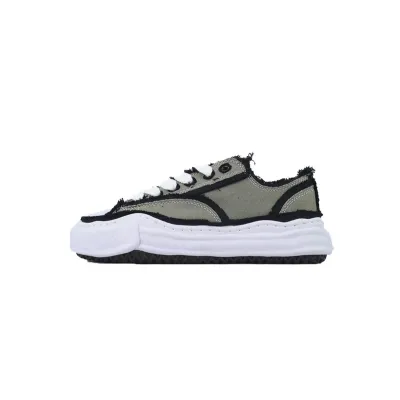 MIHARA YASUHIRO Blackish Green 01