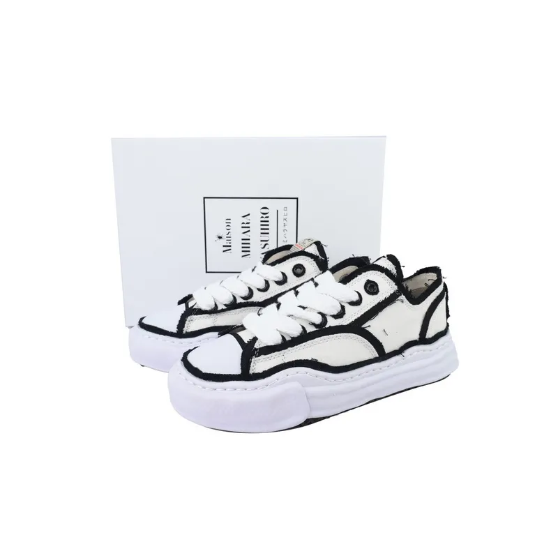 MIHARA YASUHIRO White