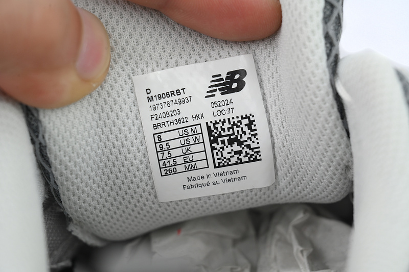 New Balance 1906R 'Day Chrome'