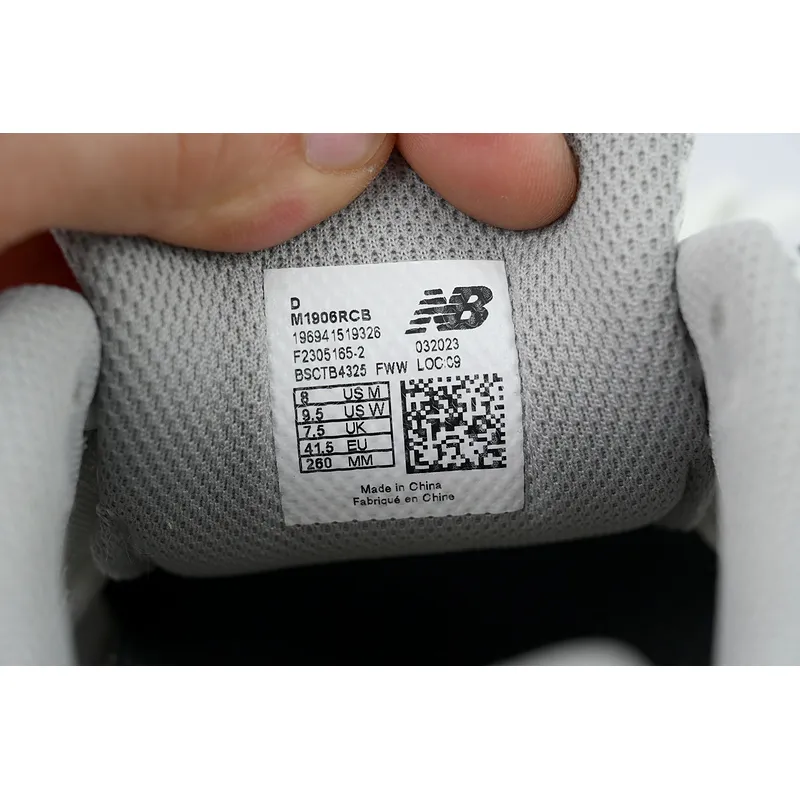 New Balance 1906R 'Silver'