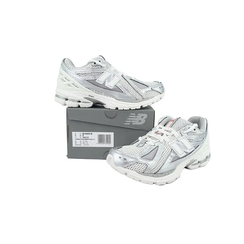 New Balance 1906R 'Silver'