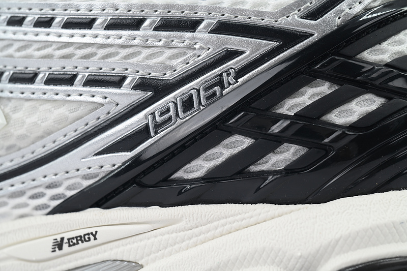 New Balance 1906R 'Silver Metallic Black'