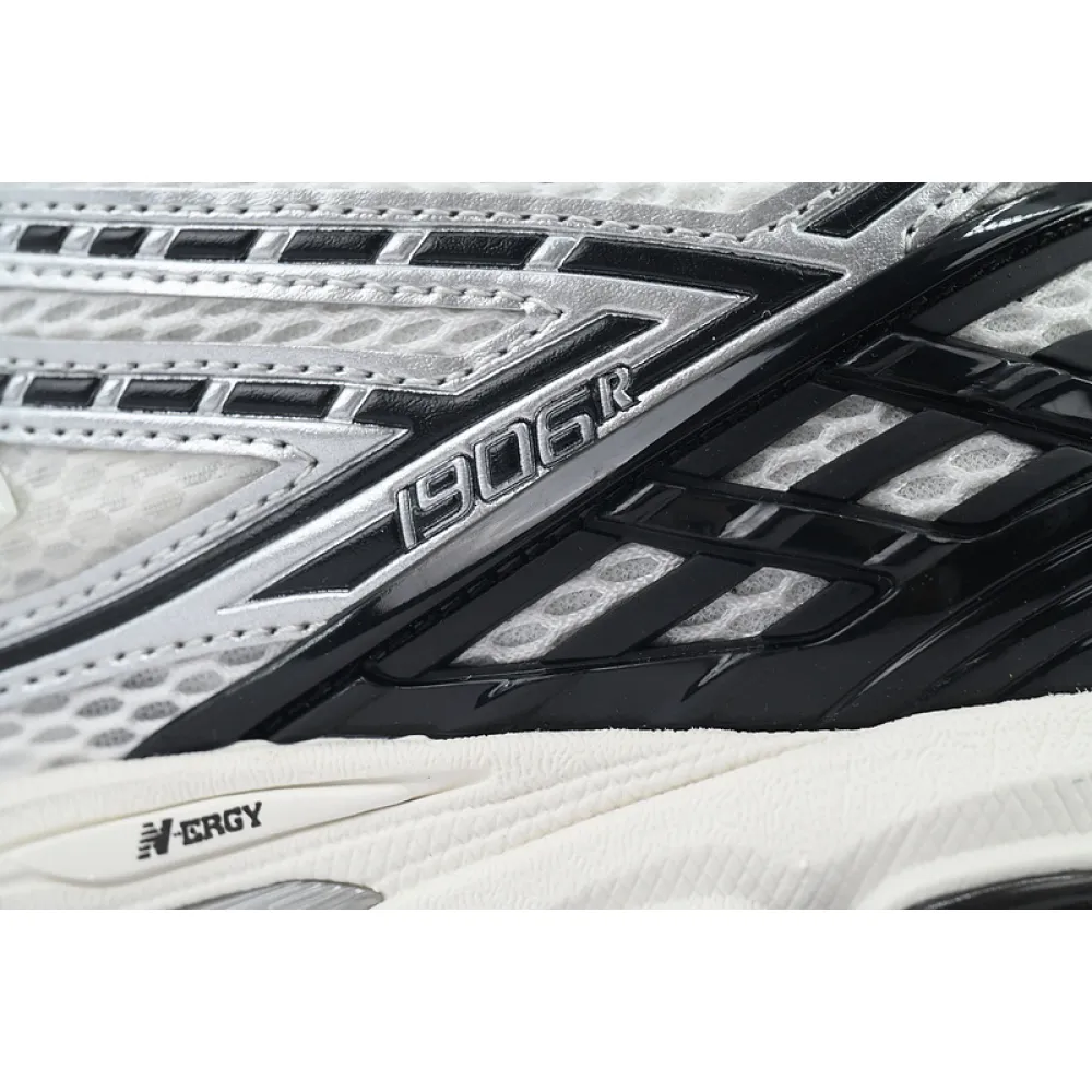 New Balance 1906R 'Silver Metallic Black'