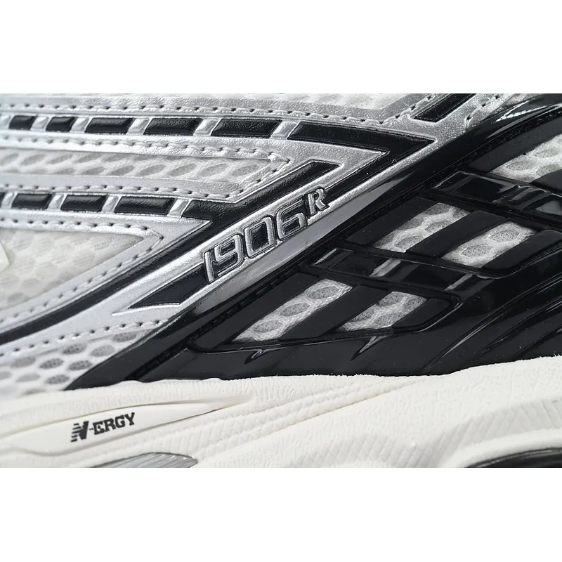 New Balance 1906R 'Silver Metallic Black'