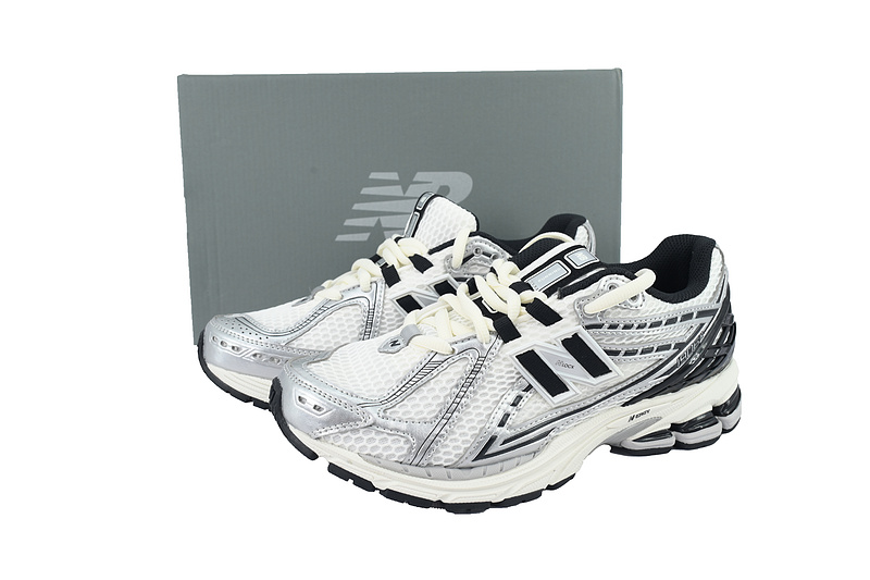 New Balance 1906R 'Silver Metallic Black'