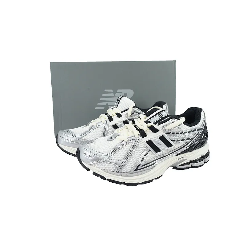 New Balance 1906R 'Silver Metallic Black'