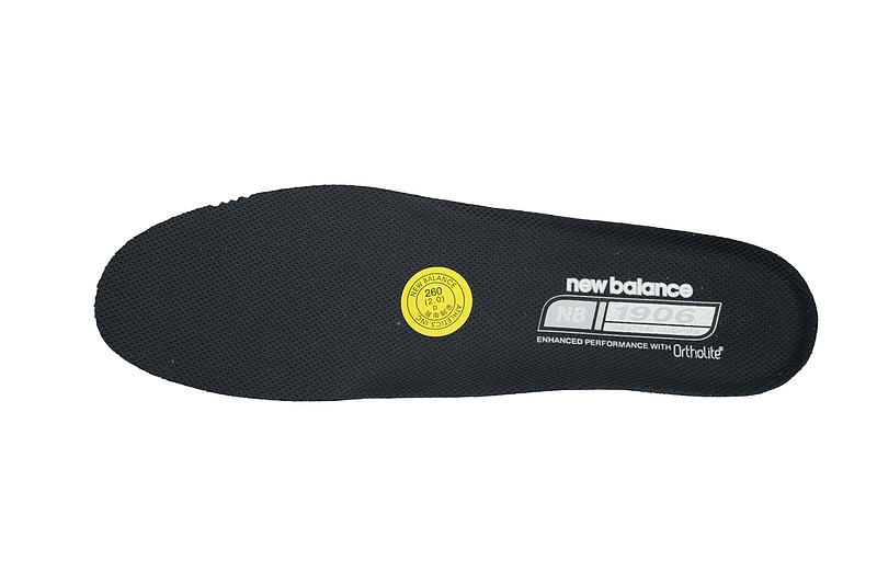 New Balance 1906R 'Silver Metallic Black'