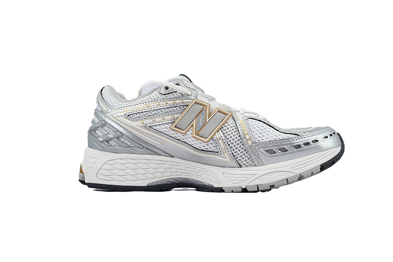 New Balance 1906R 'White Silver Metallic'