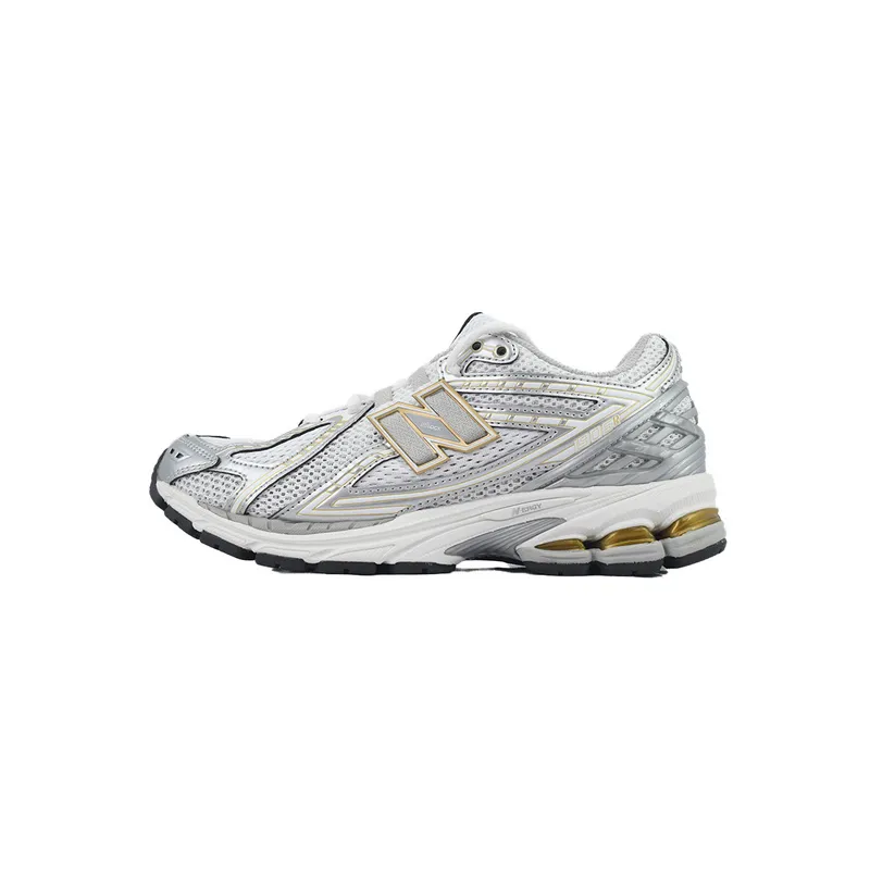 New Balance 1906R 'White Silver Metallic'