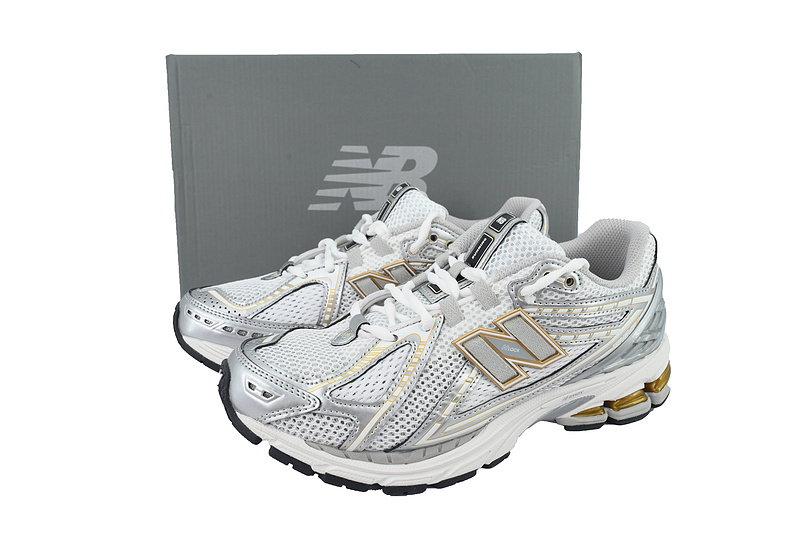 New Balance 1906R 'White Silver Metallic'