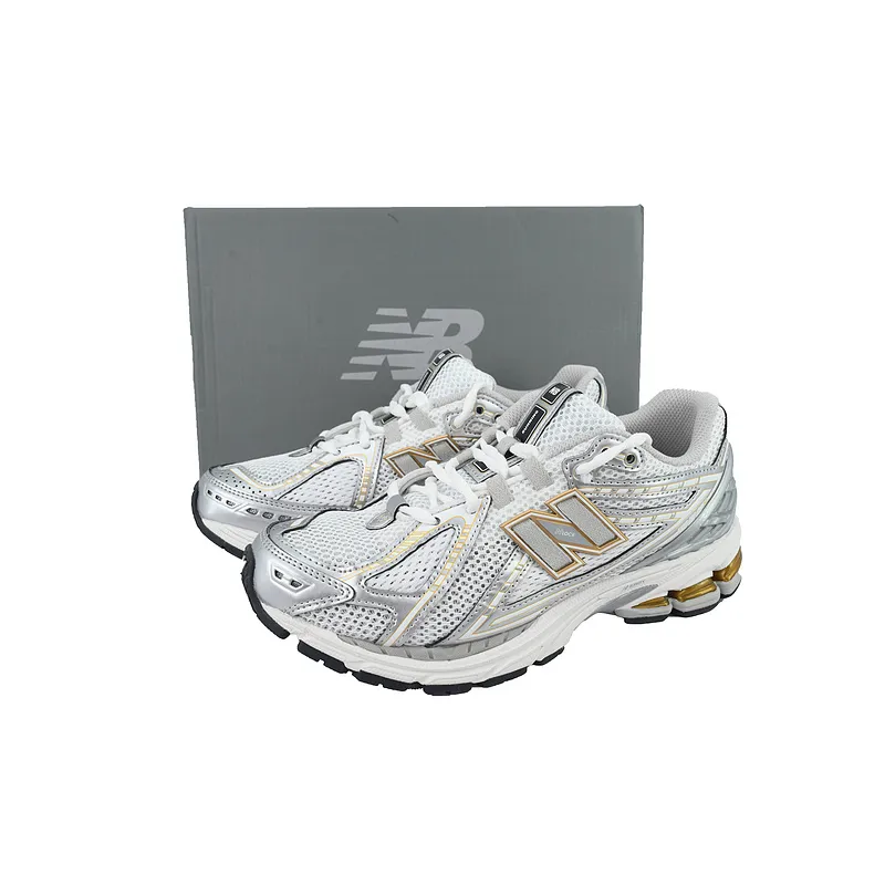 New Balance 1906R 'White Silver Metallic'