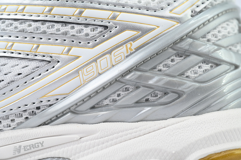 New Balance 1906R 'White Silver Metallic'
