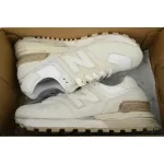 New Balance 574 Legacy 'Ash Cream Distressed'