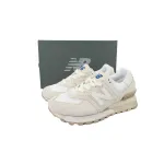 New Balance 574 Legacy 'Ash Cream Distressed'