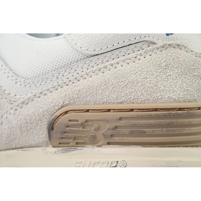 New Balance 574 Legacy 'Ash Cream Distressed'