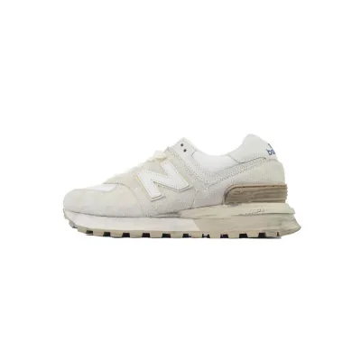 New Balance 574 Legacy 'Ash Cream Distressed' 01