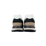 New Balance 574 Legacy 'Black Angora'