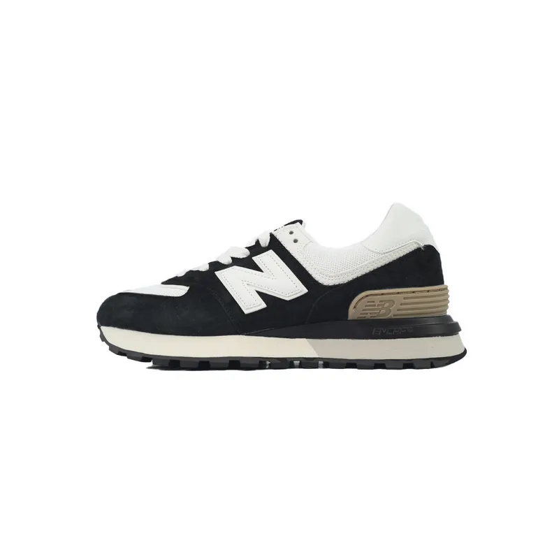 New Balance 574 Legacy 'Black Angora'