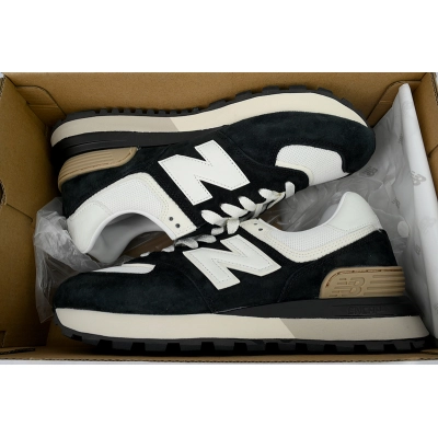 New Balance 574 Legacy 'Black Angora' 02