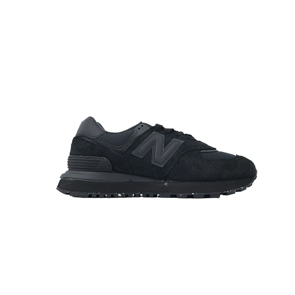 New Balance 574 Legacy 'Cordura Pack - Black'