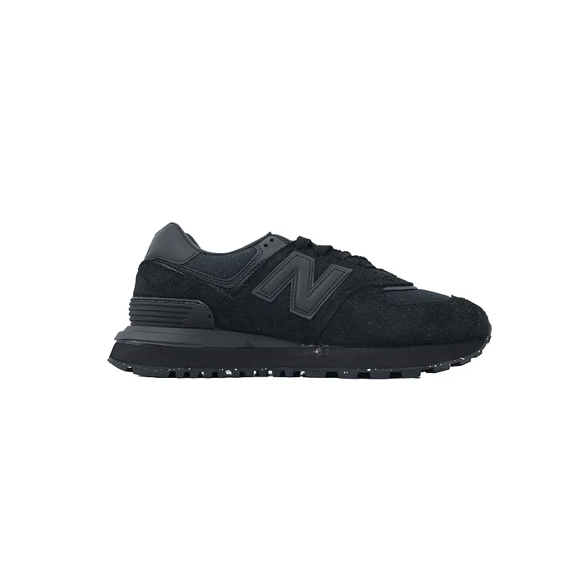 New Balance 574 Legacy 'Cordura Pack - Black'
