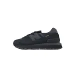 New Balance 574 Legacy 'Cordura Pack - Black'