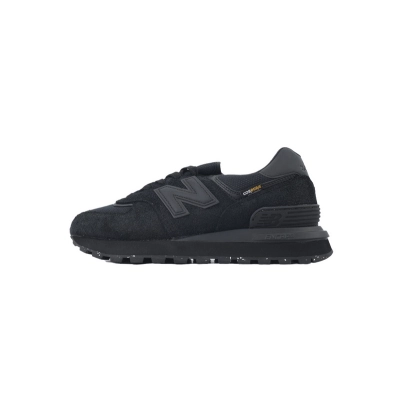 New Balance 574 Legacy 'Cordura Pack - Black' 01