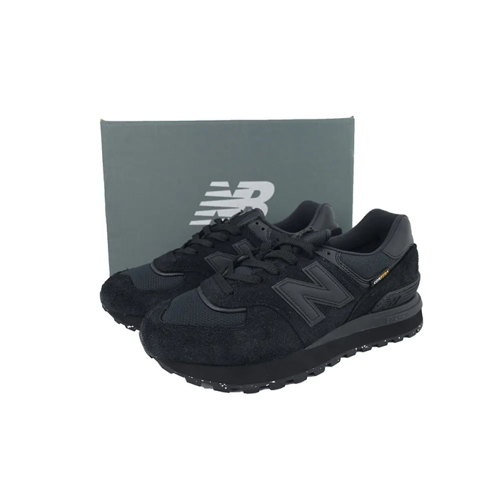 New Balance 574 Legacy 'Cordura Pack - Black'