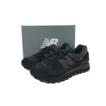 New Balance 574 Legacy 'Cordura Pack - Black'