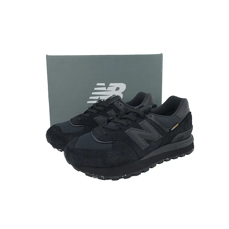 New Balance 574 Legacy 'Cordura Pack - Black'
