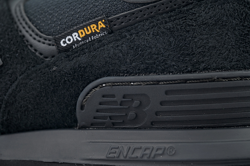 New Balance 574 Legacy 'Cordura Pack - Black'