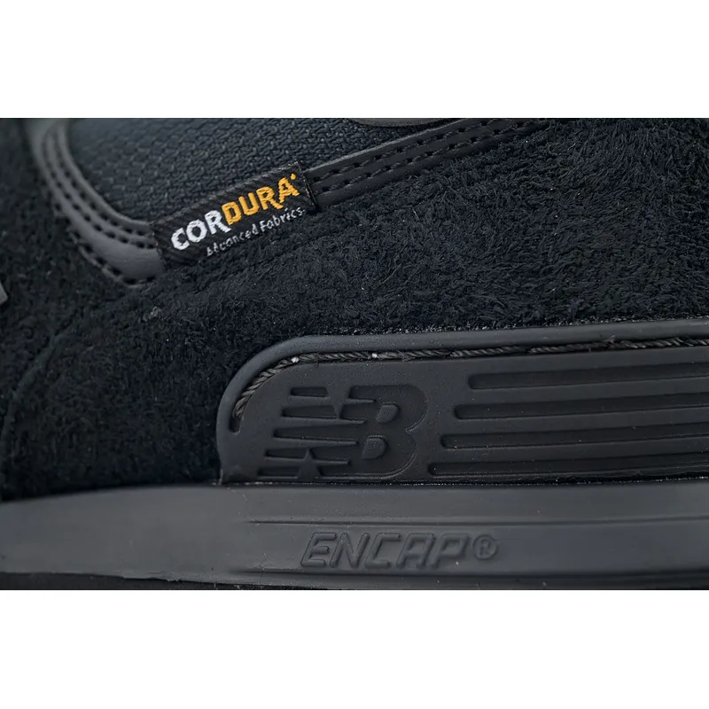 New Balance 574 Legacy 'Cordura Pack - Black'