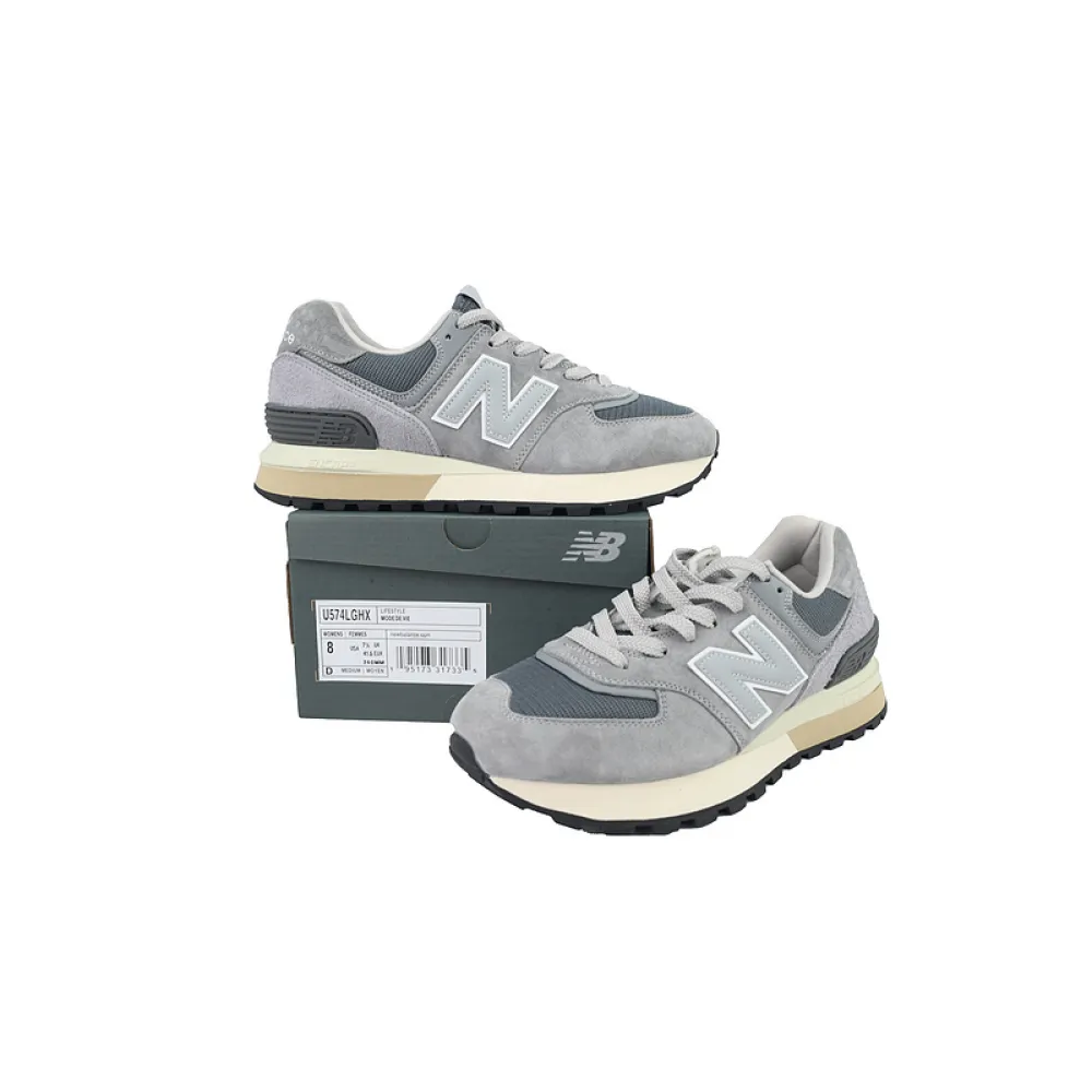 New Balance 574 Legacy 'Grey'