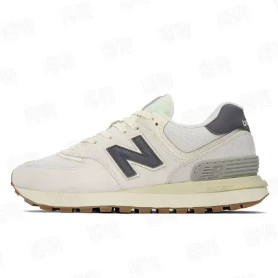 New Balance 574 Legacy 'White Grey' 01