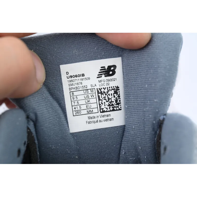 New Balance 9060 'Arctic Grey'