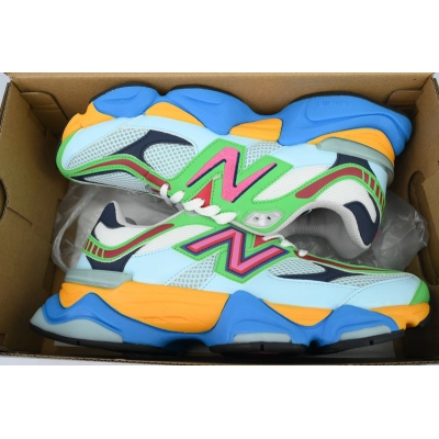 New Balance 9060 'Beach Glass' 02