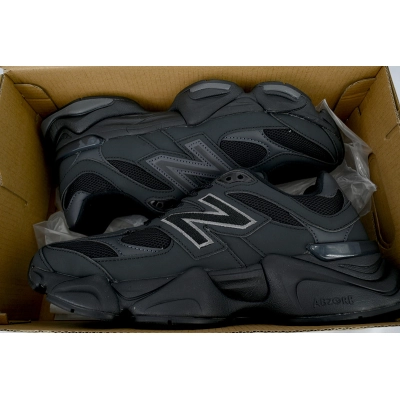 New Balance 9060 'Black Cat' 02
