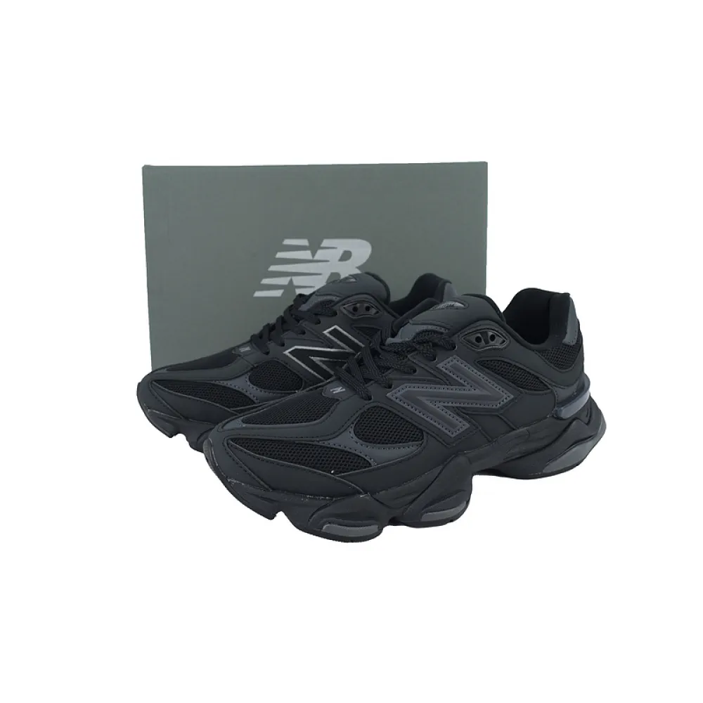 New Balance 9060 'Black Cat'